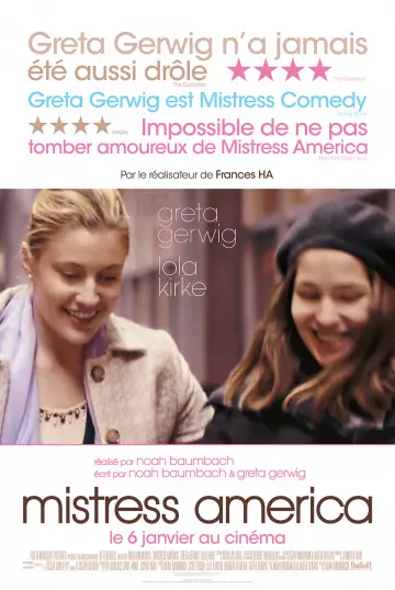 Mistress America