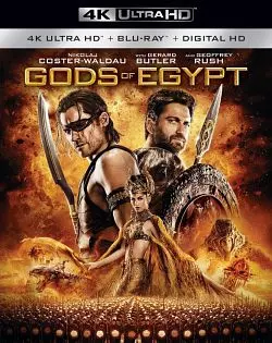 Gods Of Egypt