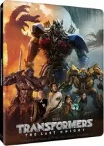 Transformers: The Last Knight