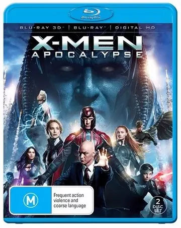 X-Men: Apocalypse