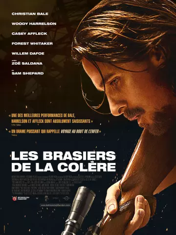 Les Brasiers de la Colère