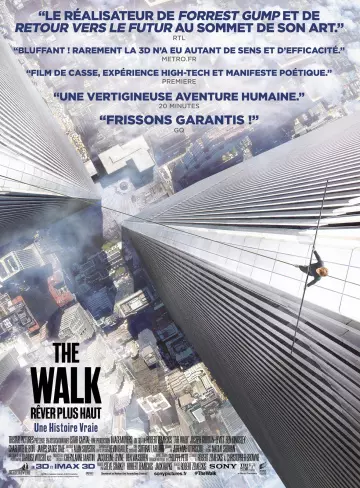 The Walk ? Rêver Plus Haut