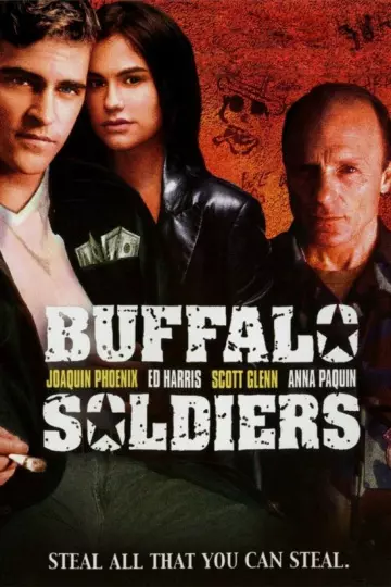 Buffalo Soldiers