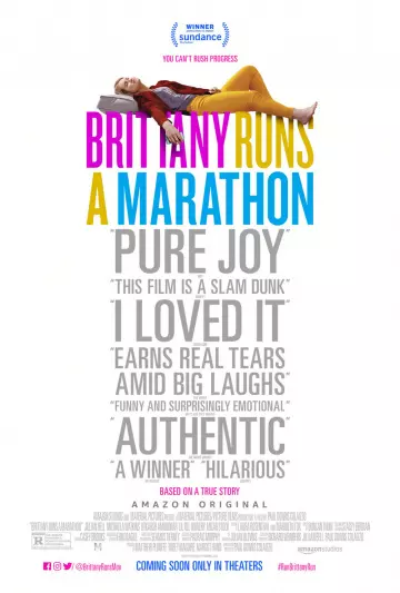 Brittany Runs A Marathon