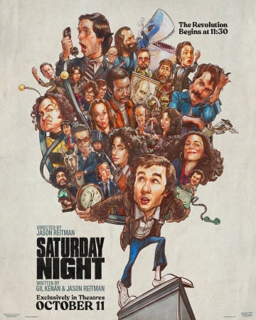 Saturday Night - FRENCH WEBRIP