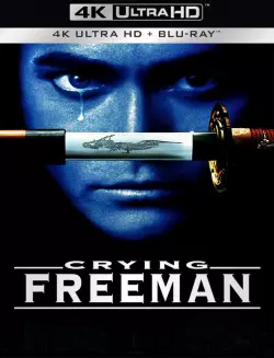 Crying Freeman