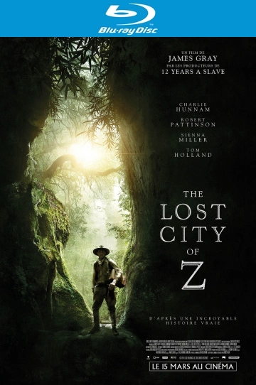 The Lost City of Z