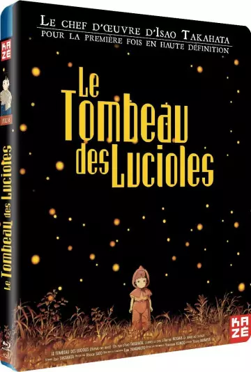 Le Tombeau des lucioles