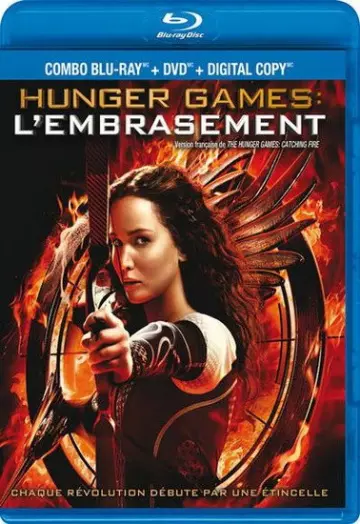 Hunger Games - L'embrasement