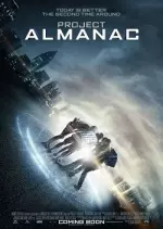 Projet Almanac - FRENCH DVDRIP