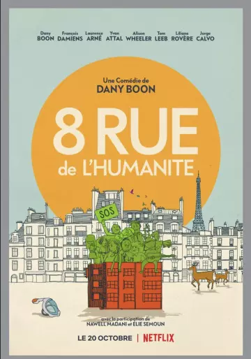 8 Rue de l'Humanité