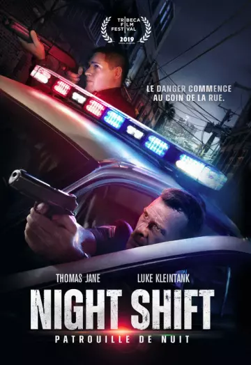 Night Shift: Patrouille de nuit