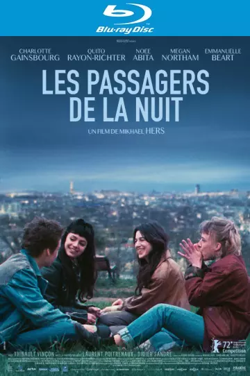 Les Passagers de la nuit