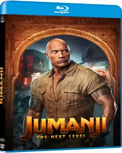 Jumanji: next level