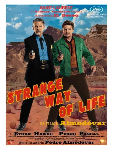 Strange Way of Life - VOSTFR WEB-DL 1080p