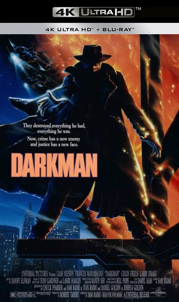 Darkman - MULTI (FRENCH) 4K LIGHT