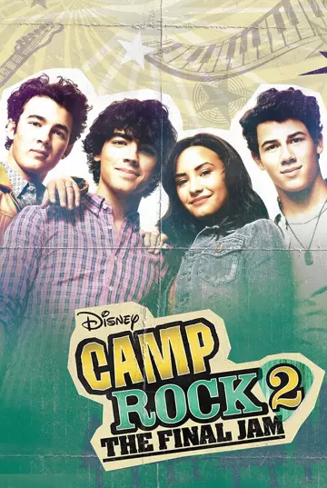 Camp Rock 2 : The Final Jam