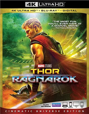 Thor : Ragnarok