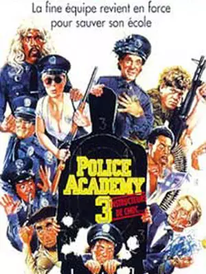 Police Academy 3: Instructeurs de choc