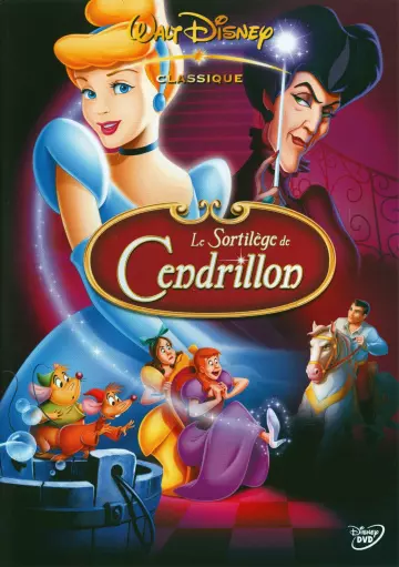 Le Sortilège de Cendrillon (V)