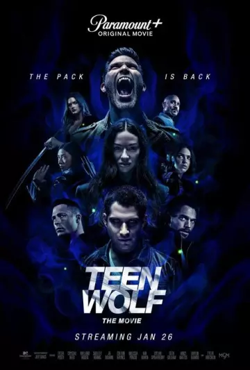 Teen Wolf: The Movie