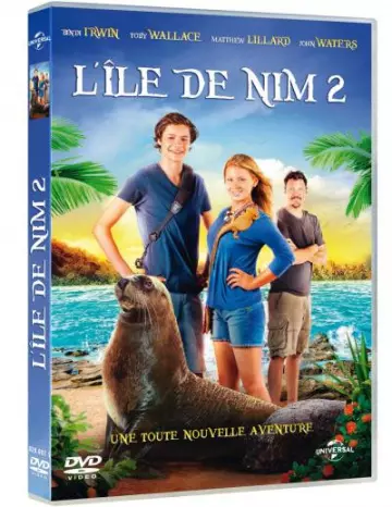 L'Ile de Nim 2