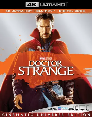 Doctor Strange