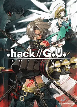 .hack//G.U. Trilogy