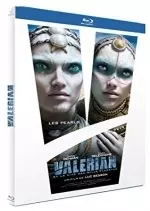 Valérian et la Cité des mille planètes - FRENCH BLU-RAY 720p