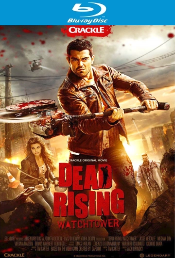 Dead Rising: Watchtower