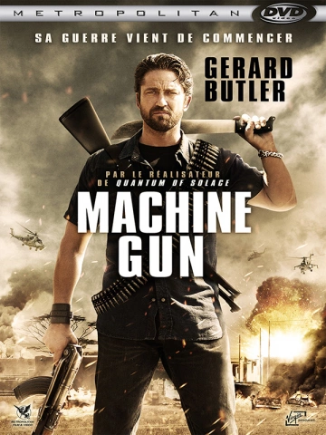 Machine Gun