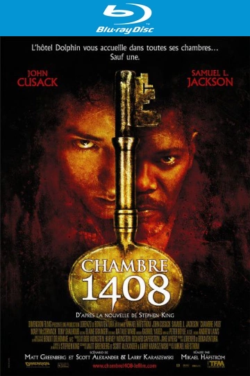 Chambre 1408