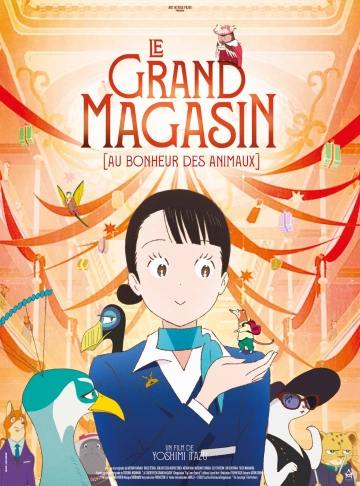Le Grand magasin - FRENCH WEB-DL 720p