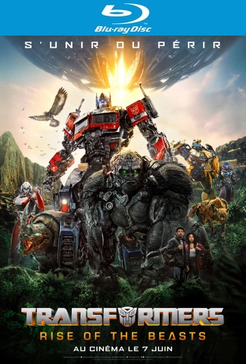 Transformers: Rise Of The Beasts