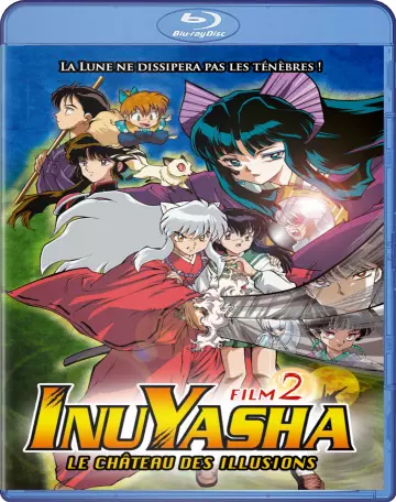 Inuyasha - Film 2 : Le Château des illusions