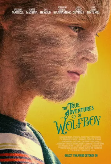 Wolfboy