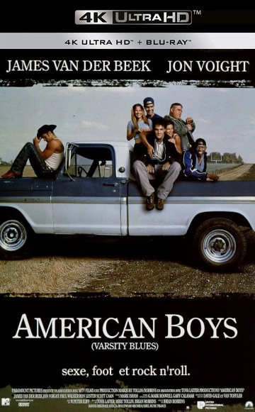 American boys