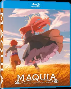 Maquia - When the Promised Flower Blooms