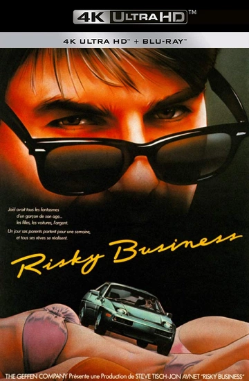 Risky Business Director's Cut