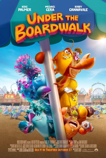 Under the Boardwalk - FRENCH HDRIP