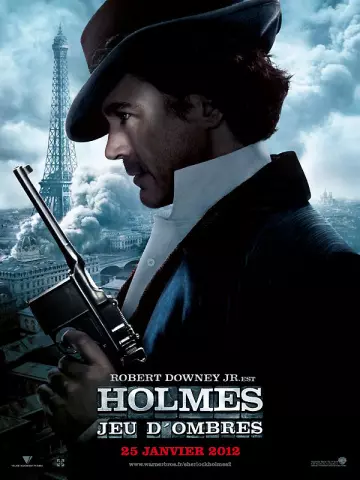 Sherlock Holmes 2 : Jeu d'ombres