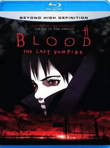 Blood: The Last Vampire