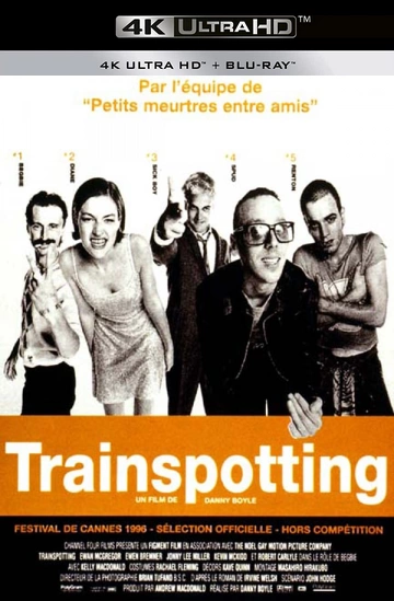 Trainspotting