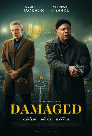 Damaged - MULTI (FRENCH) WEB-DL 1080p