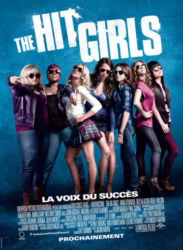 The Hit Girls - MULTI (TRUEFRENCH) HDLIGHT 1080p