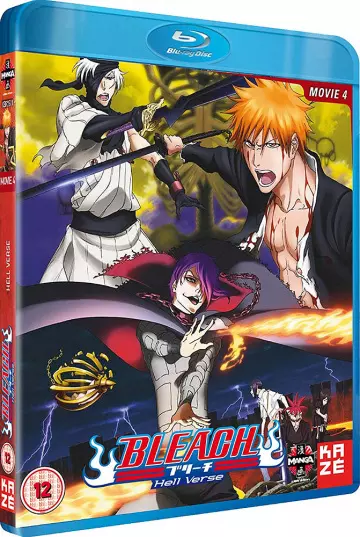 Bleach - Le Film 4 : Hell Verse