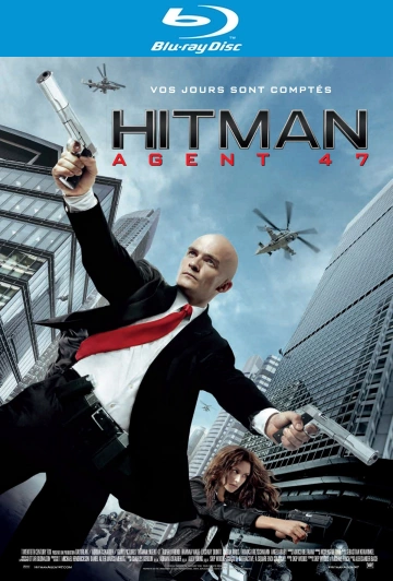 Hitman: Agent 47