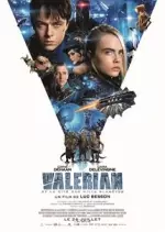 Valérian et la Cité des mille planètes - FRENCH BDRIP