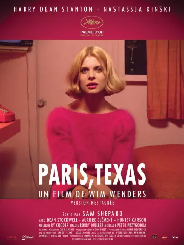 Paris, Texas