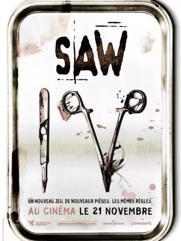 Saw 4